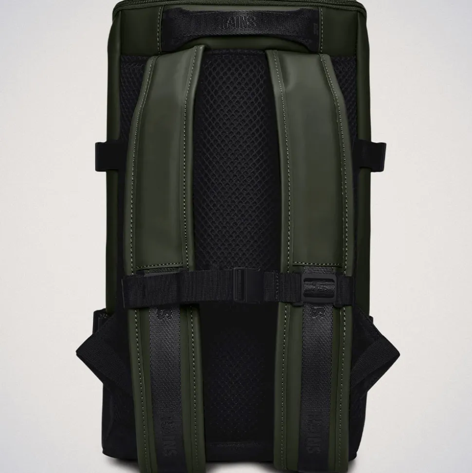 Rains - Sac à dos Trail Cargo - Vert