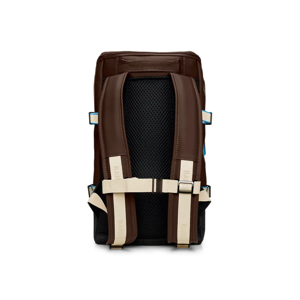 Rains - Sac à dos Trail Cargo - Marron