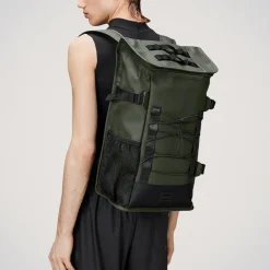 Rains - Sac à dos Trail Mountaineer - Vert