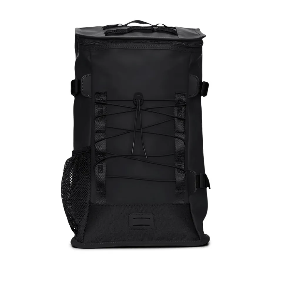 Rains - Sac à dos Trail Mountaineer - Noir
