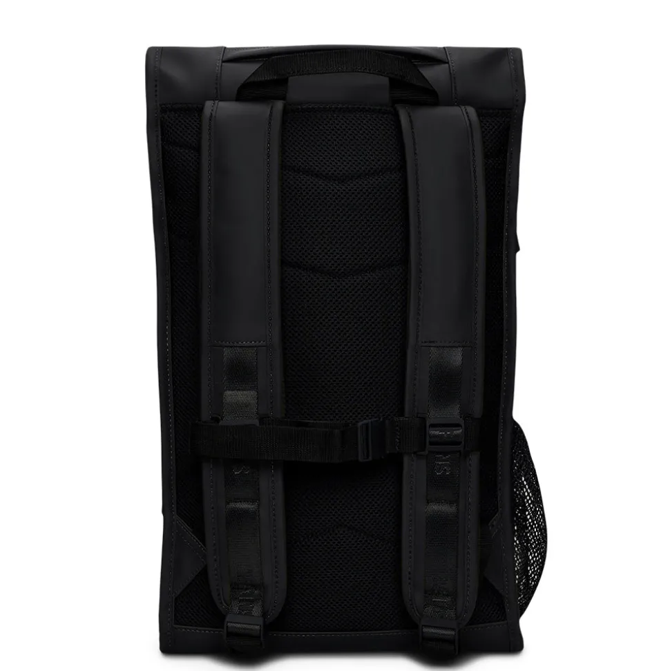 Rains - Sac à dos Trail Mountaineer - Noir