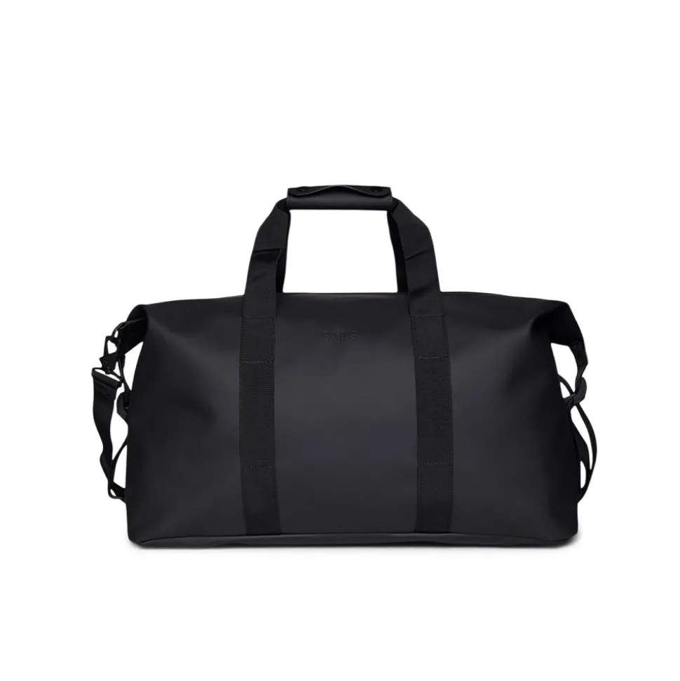 Rains - Sac Hilo Weekend Bag W3 - Noir