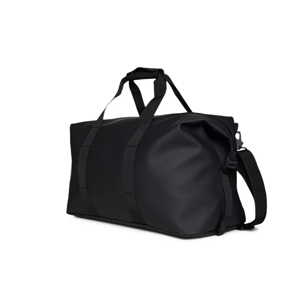 Rains - Sac Hilo Weekend Bag W3 - Noir