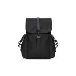 Rains - Sac Rucksack Cargo - Noir