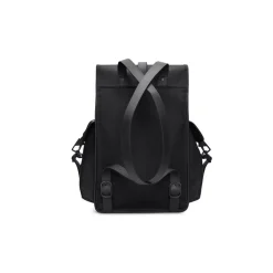 Rains - Sac Rucksack Cargo - Noir