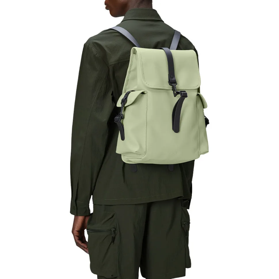 Rains - Sac Rucksack Cargo - Vert clair
