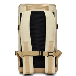 Rains - Sac Trail Cargo Backpack - Beige Dune