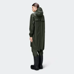 Rains - Veste Fishtail - Kaki