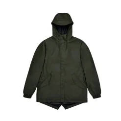 Rains - Veste Fishtail - Vert