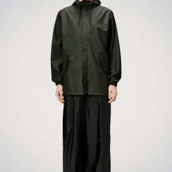 Rains - Veste Fishtail - Vert