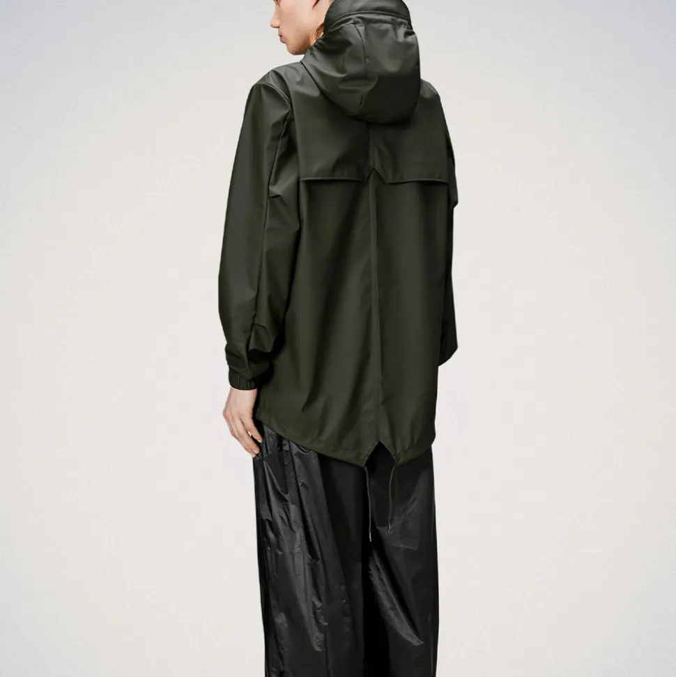 Rains - Veste Fishtail - Vert
