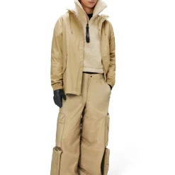 Rains - Veste Fishtail W3 - Beige