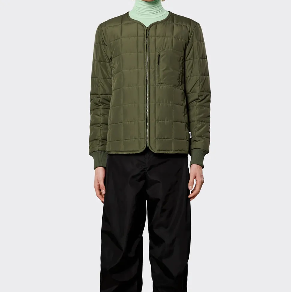 Rains - Veste Liner - Vert