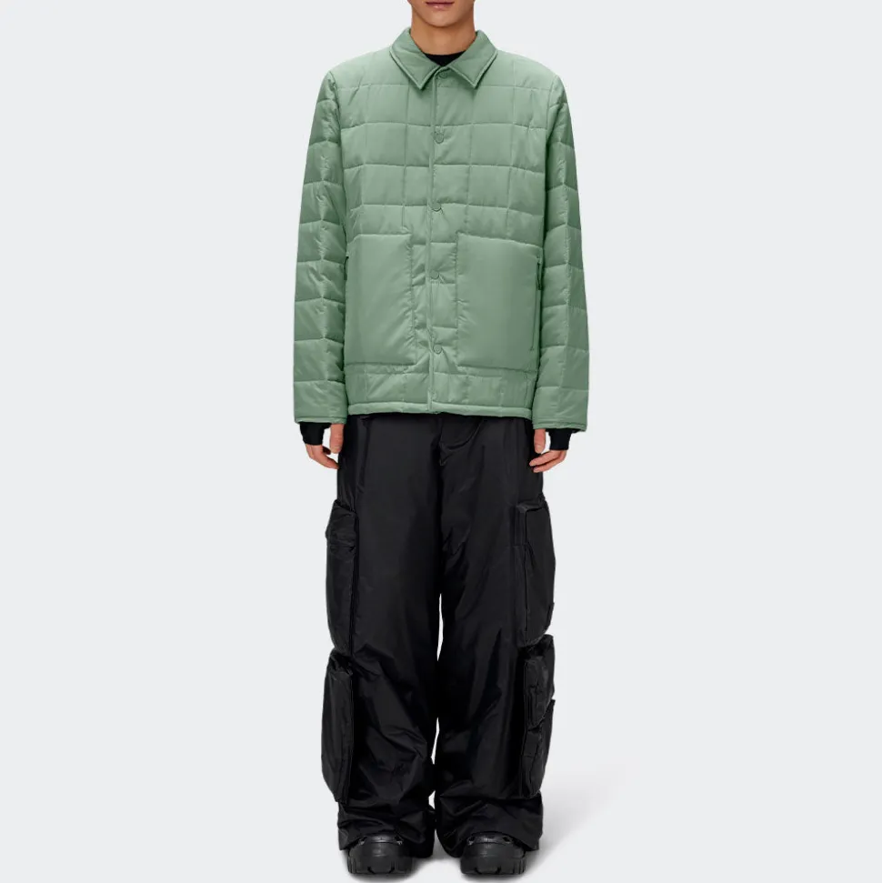 Rains - Veste Liner - Vert Clair