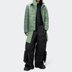 Rains - Veste Liner - Vert Clair