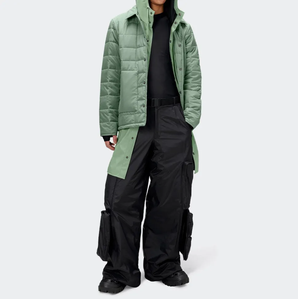 Rains - Veste Liner - Vert Clair