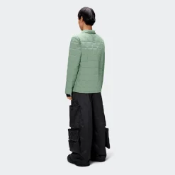 Rains - Veste Liner - Vert Clair