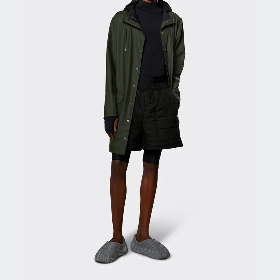 Rains - Veste Longue - Vert