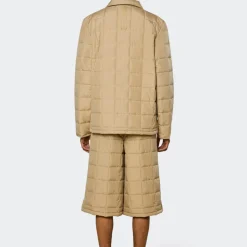 Rains - Veste matelassée - Beige