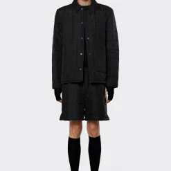 Rains - Veste matelassée - Noir