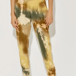 Raquel Allegra - Pantalon Easy - Vert