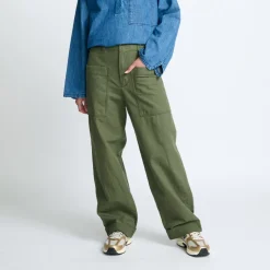 Red Legend - Pantalon Wendy - Kaki
