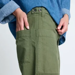 Red Legend - Pantalon Wendy - Kaki