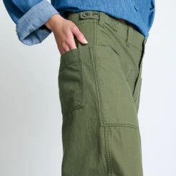 Red Legend - Pantalon Wendy - Kaki