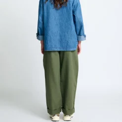 Red Legend - Pantalon Wendy - Kaki