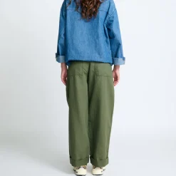 Red Legend - Pantalon Wendy - Kaki