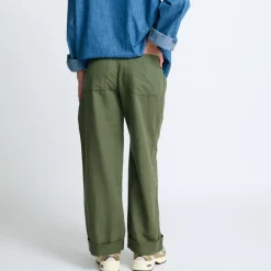 Red Legend - Pantalon Wendy - Kaki