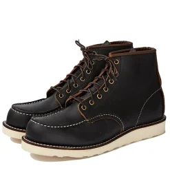 Red Wing - 8849 - Moc Toe Black Prairie