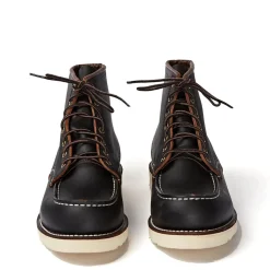 Red Wing - 8849 - Moc Toe Black Prairie