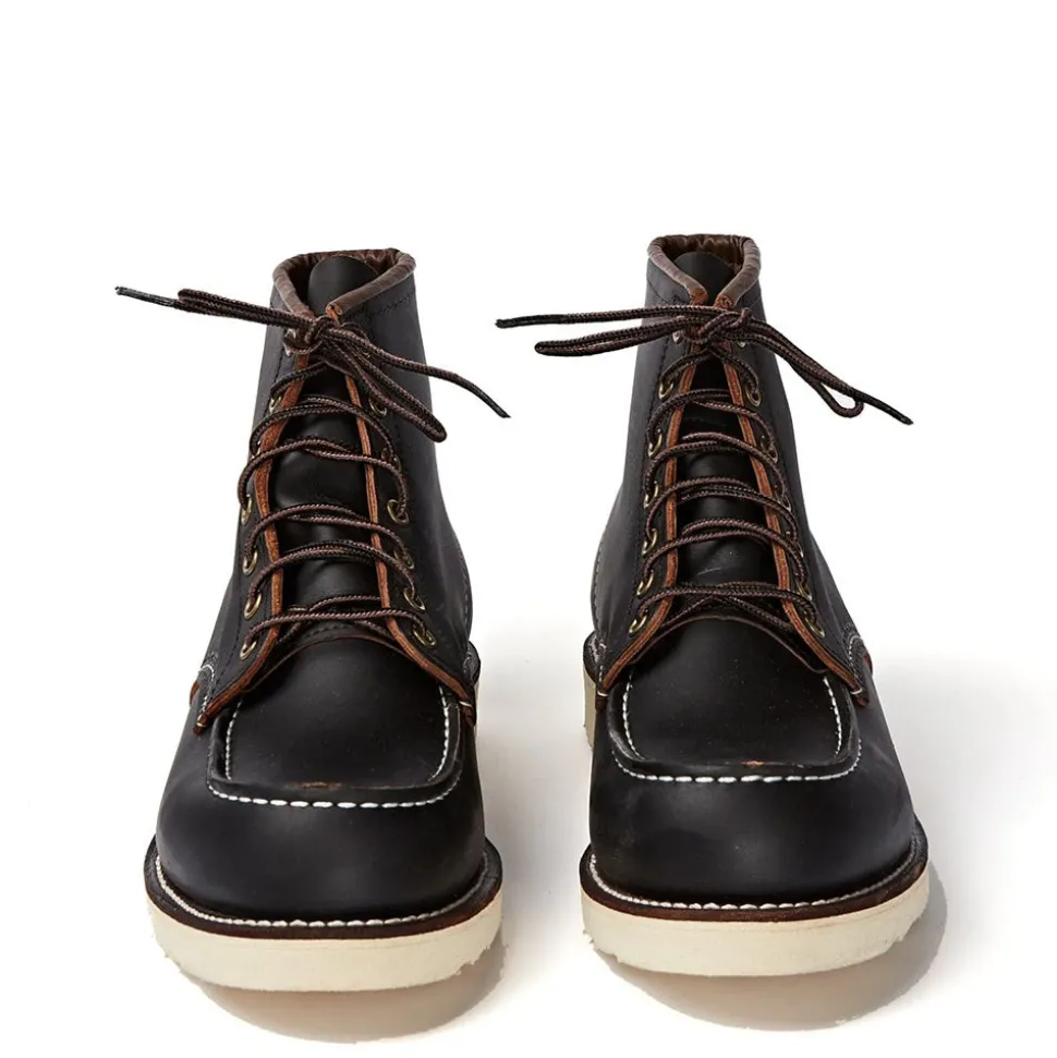 Red Wing - 8849 - Moc Toe Black Prairie