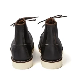 Red Wing - 8849 - Moc Toe Black Prairie