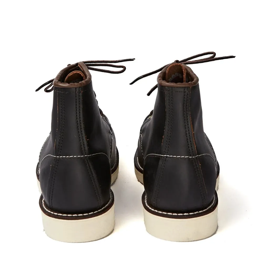 Red Wing - 8849 - Moc Toe Black Prairie