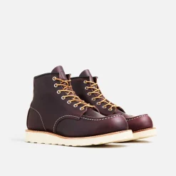 Red Wing - 8847 - Moc Toe Black Cherry