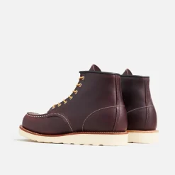 Red Wing - 8847 - Moc Toe Black Cherry