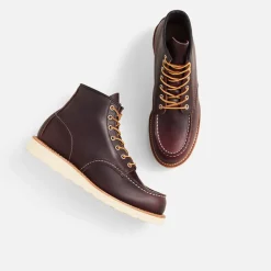 Red Wing - 8847 - Moc Toe Black Cherry