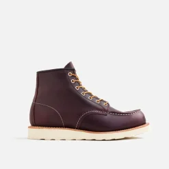 Red Wing - 8847 - Moc Toe Black Cherry