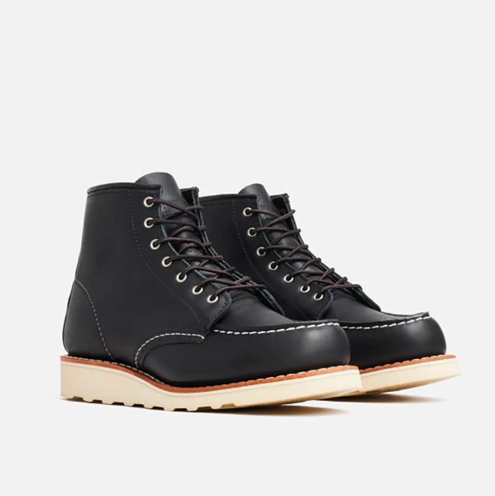 Red Wing - 3373 - Moc Toe Black