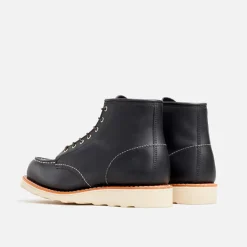 Red Wing - 3373 - Moc Toe Black