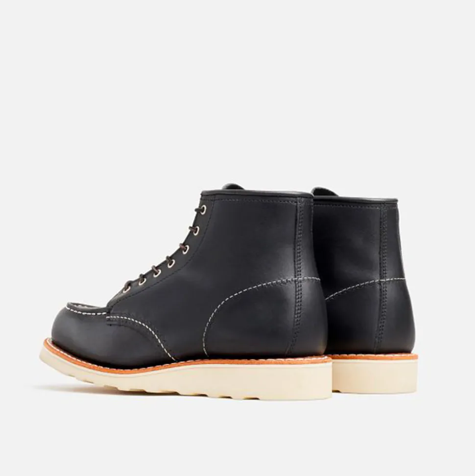Red Wing - 3373 - Moc Toe Black