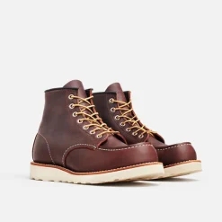Red Wing - 8138 - Moc Toe Briar Oil