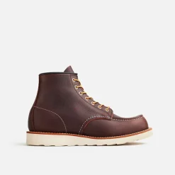 Red Wing - 8138 - Moc Toe Briar Oil