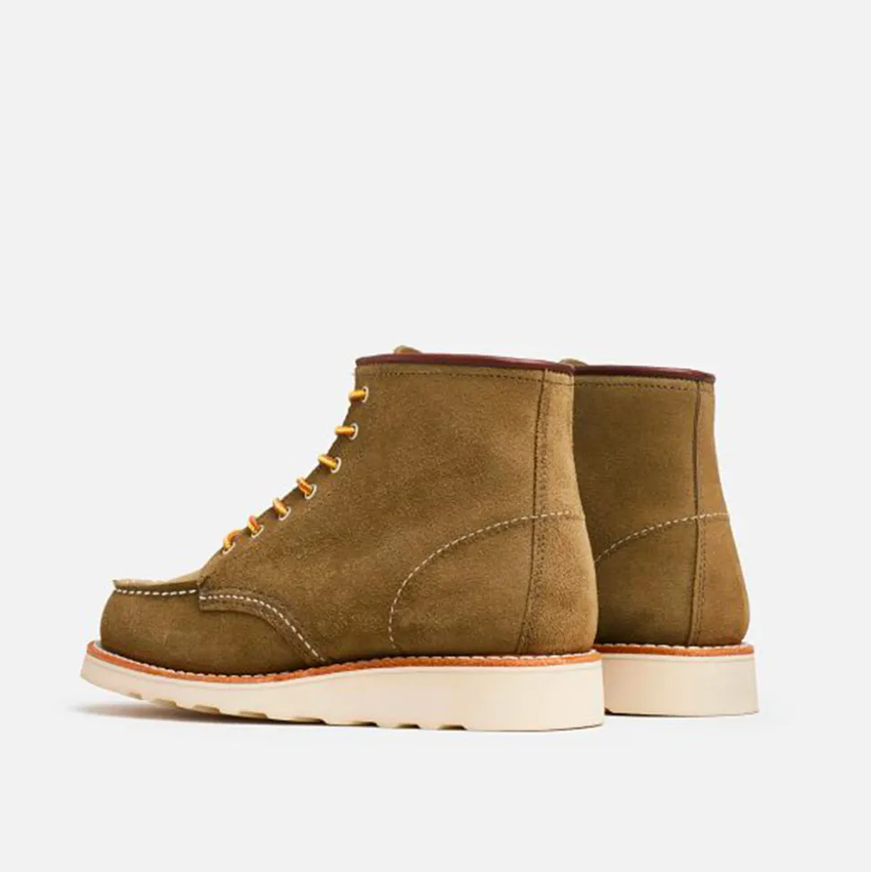 Red Wing - 3377 - Moc Toe Olive