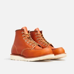 Red Wing - 875 - Moc Toe Oro Legacy