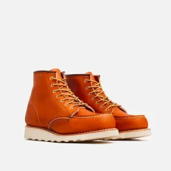 Red Wing - 3375 - Moc Toe Oro Legacy