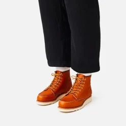 Red Wing - 3375 - Moc Toe Oro Legacy