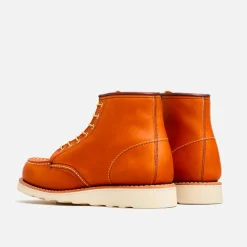 Red Wing - 3375 - Moc Toe Oro Legacy